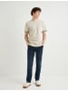 KOTON T-shirt in Beige