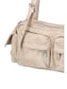 myMo ROCKS Women Shoulder Bag in Offwhite