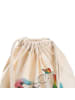 Mr. & Mrs. Panda Jutebeutel Einhorn Wolke 7 mit Spruch in Creme