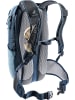 Deuter Bike Rucksack in blau