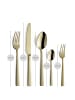 Amefa 30-tlg. Besteckset FELICITY in champagner