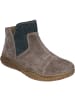 Josef Seibel Stiefelette Amelie in grau-kombi