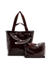 Tamaris TAS Maike Shopper Tasche 45 cm in wine