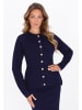 faina Cardigan in navy