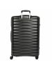 Roncato Wave - 4-Rollen-Trolley L 75 cm in schwarz