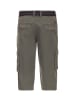 CASAMODA Shorts in Olive