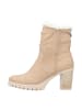 rieker Klassische Stiefeletten in Beige