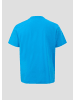 s.Oliver T-Shirt kurzarm in Blau