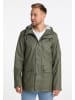 MO Herren Regenjacke in Oliv