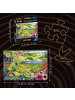 Ravensburger Ravensburger Puzzle 500 Teile Wilder Garten in bunt
