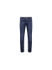 MAC HOSEN Straight Leg Jeans in blau