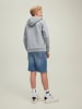 JACK & JONES Junior 2er Pack Kapuzen-Sweatshirts in navy blazer