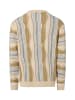 Redefined Rebel Pullover RRTeton in beige blau - 0002