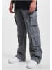 DEF Cargo Trouser in grey