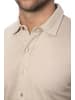Verri Beige Baumwolle Herren Hemd