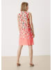 s.Oliver Kleid in 45F3_koralle