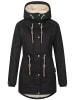 Navahoo Winterjacke B991 in Schwarz