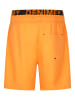 DENIMFY Short DFNeo regular/straight in Orange