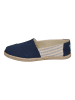 TOMS Espadrilles ALPARGATA ROPE 10019683 in blau