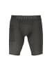 Trussardi Schwarz Polyester Herren Workout Leggings