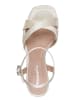Tamaris Klassische Sandale 1-28362-46 in bunt