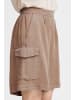 b. young Shorts BYLUMA Loose fit in Woodsmoke