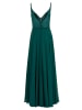 HEY KYLA Abendkleid in smaragd - 0008