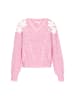 IZIA Women Sweater in pink