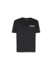 balmain Schwarz Baumwolle T-Shirt