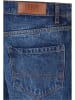 Urban Classics Jeans-Shorts in new dark blue washed