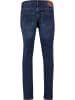 2Y Studios 2Y Studios 2Y EMILIO RIPPED SLIM FIT JEANS in midblue
