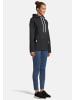 Salzhaut Fleecejacke EMILIA in Navy