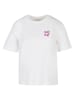 Mister Tee T-Shirt in white