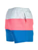 ellesse Badeshorts 1er Pack in Blau/Pink