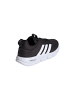 adidas Sneakers Low CLOUDFOAM FLEX - ELASTIC LACES in schwarz