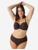 SugarShape High-Brazilian-Slip INVISIBLE in mocca