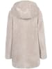 Urban Classics Urban Classics Damen Ladies Sherpa Jacket in sand