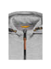 Camel Active Sweatshirt in stone gray