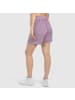 SMILODOX Shorts Corry in Lila