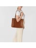Greenburry Colombiana Shopper Tasche Leder 37 cm nougat