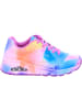 Skechers Lowtop-Sneaker UNO GEN1 - PRISM BURST in purple/multi