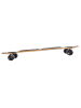 Apollo Twin Tip DT Fiberglas Longboard " Nevada " in holz