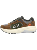 Sun68 Sneaker Low in braun