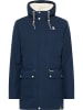 Schmuddelwedda Winterparka Aus Recyceltem Polyester in Marine