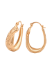 gaya Women Earrings in Rose Gold