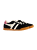 Gola Low Sneaker aus Leder Elan Schwarz
