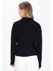 DreiMaster Maritim Women Cardigan in navy
