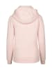 Mister Tee Mister Tee Damen Chromed Butterfly Hoody in pink