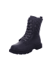 s.Oliver Schnürboots Mit Tex-Membran in schwarz