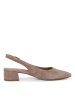 Tamaris Slingpumps in Beige